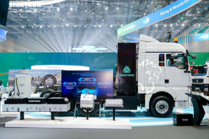 中国重汽以技术突破和场景智慧，深度赋能七大物流场景