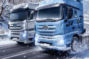 解放卡车：你的“强”来了