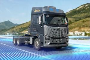 乘龙HK LNG牵引车，征途所向，皆能装下