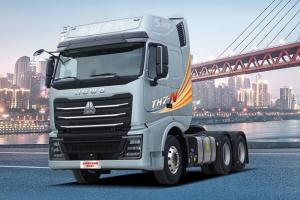 中国重汽豪沃：辞家千里又千里，赚钱路上有底气