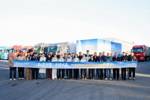东风商用车新品共创襄阳启幕，书写可靠新篇章！