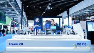 五大品牌坐镇法兰克福展，采埃孚售后加速产业升级