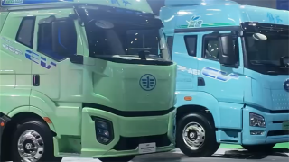 解放新能源蓝途3.0真正实现自主动力发展