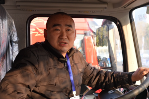 王师傅的选车经：跑山东新疆，第四辆车我选对了！