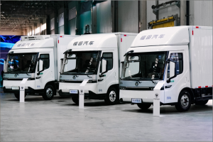 终结油改电 福田启明星：以科技重塑新能源商用车价值标准