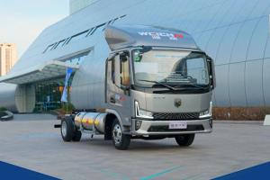 1600公里0焦虑！潍柴蓝擎X7 -LNG产品重塑长途盈利标杆