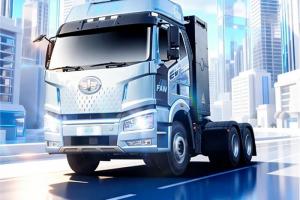 一汽解放：细看J6P，细节见“心机”