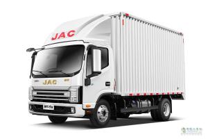 江淮 帅铃S9 尊耀版 2.5L柴油 170马力 4X2 4.18米单排栏板轻卡（HFC1043P71K5C7S）