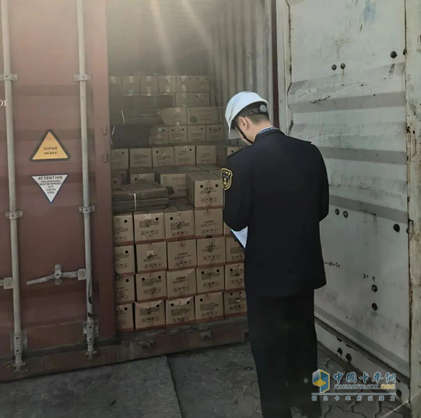 海南通报一危险货物运输谎报瞒报案