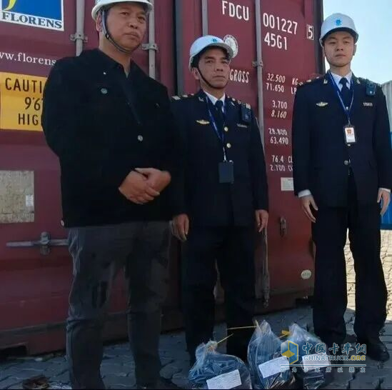 海南通报一危险货物运输谎报瞒报案