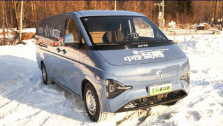 长白山极寒挑战！东风睿立达V8E冬测获央视权威验证