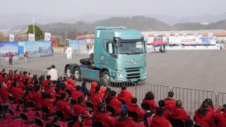 东风天龙哥俱乐部客户盛典举办   东风商用车发布客户共创计划