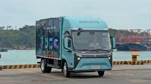 一站一测 以场景赋能物流 福田卡文乐途效能品鉴之旅开启