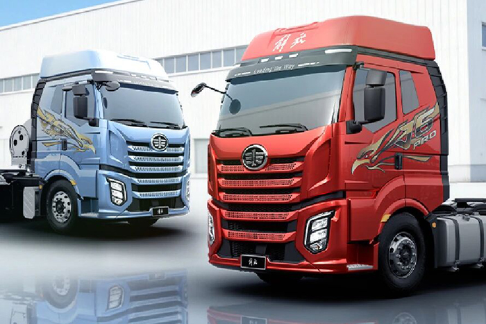 什么风，把解放J6 Pro吹到了卡友面前？！