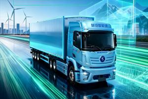 陕汽德龙H6000E 513底换电驱桥牵引车畅享超级大礼包