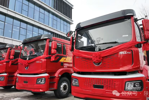 陕汽：质子汽车批量交付并发布全新车载电池系统