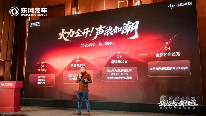 一切为了打赢!东风汽车以高质量发展筑基“十五五”新征程