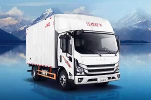 江铃轻卡添猛将！蓝鲸大马力重载轻卡12.28万起，承包卡友创富底气