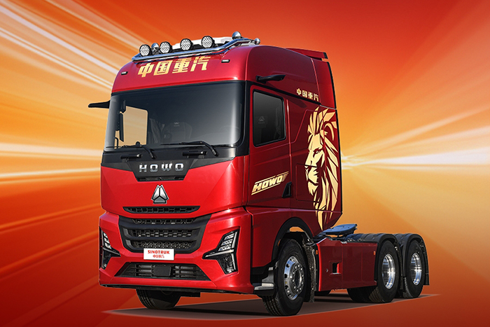 重磅剧透！中国重汽豪沃KS即将登场！