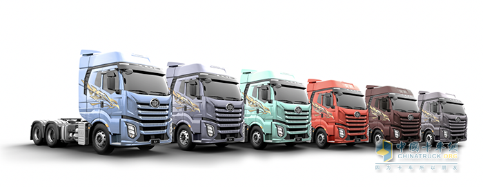 全年劲省4.35万元！揭秘一汽解放J6 Pro的“省钱”硬核逻辑