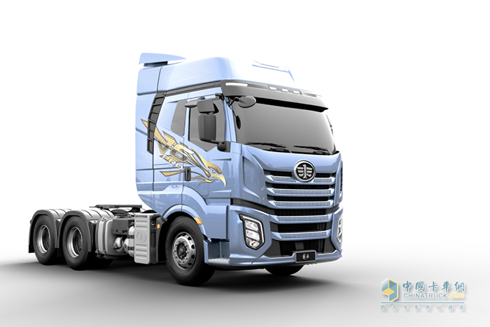 全年劲省4.35万元！揭秘一汽解放J6 Pro的“省钱”硬核逻辑