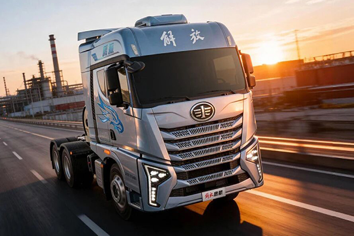 解放青汽：这车真有“眼力见”