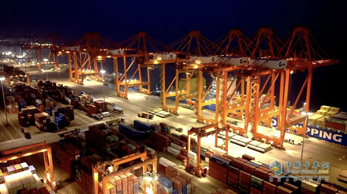 徐工新能源重卡，绿动西南！