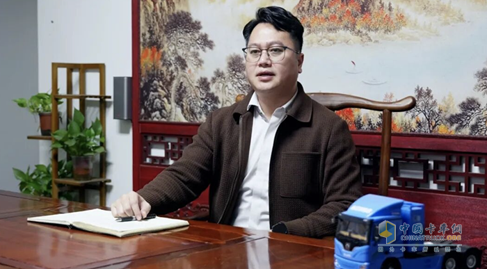 徐工新能源重卡，绿动西南！