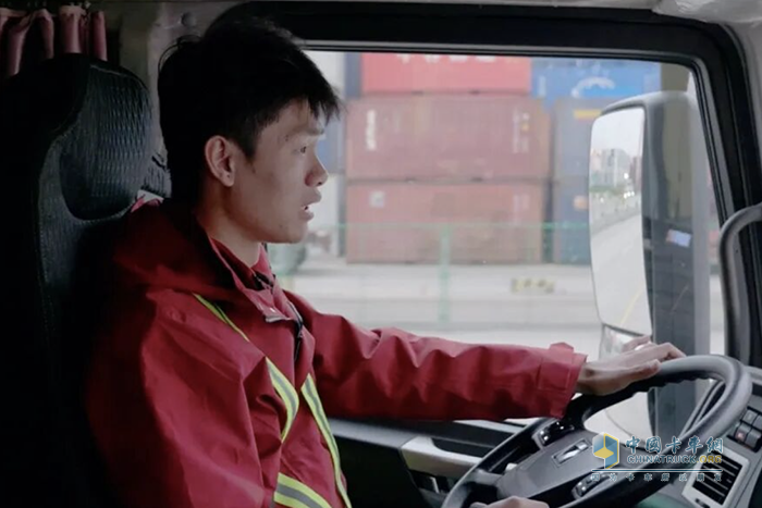 徐工新能源重卡，绿动西南！