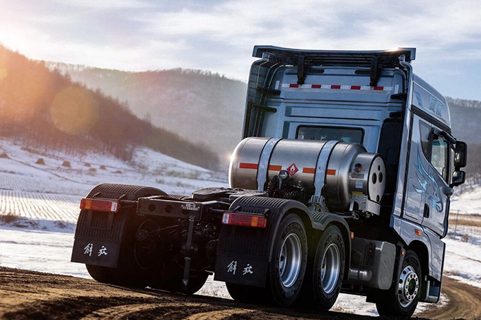 解放青汽：“春”风得意，“立”刻出发