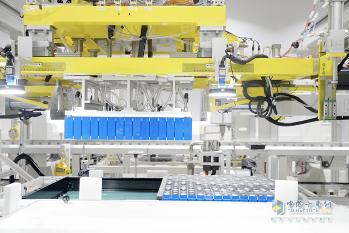 远程智芯科技新能源商用车动力总成工厂获评浙江省智能工厂