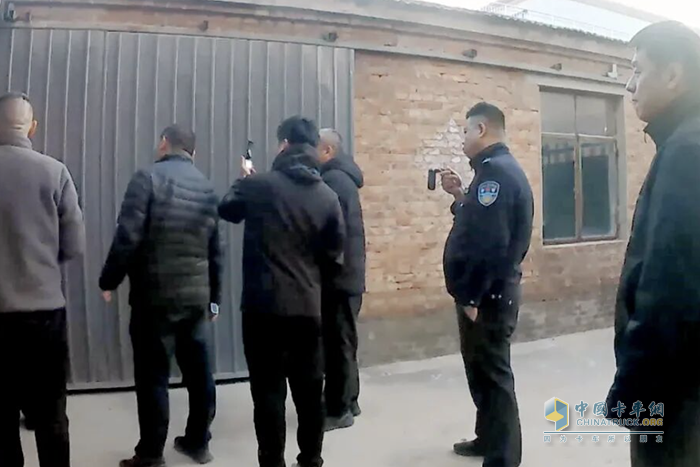 精心策划溯源 精准打击震慑 河北查处一例重大假冒东风商用车配件案件