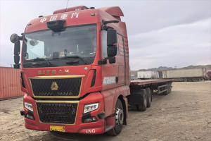 从新疆到广东：汕德卡G7H智能辅助驾驶，让长途驰骋更有底气