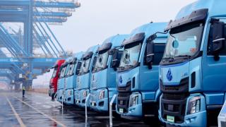 东风柳汽与北部湾港集团以智能装备赋能港口升级