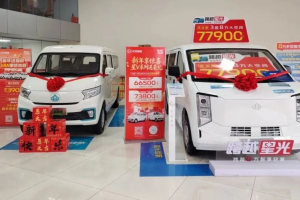 势起新春，马力全开！长安跨越强势打响首季“开门红”