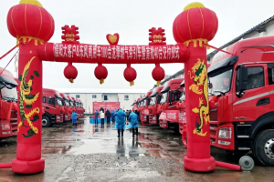 东风商用车：100辆战略签约+40辆交付 助力客户创富升级