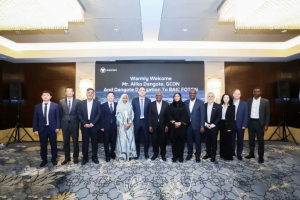 北汽福田与非洲尼日利亚丹格特集团举行战略会谈 并交付千台车辆订单