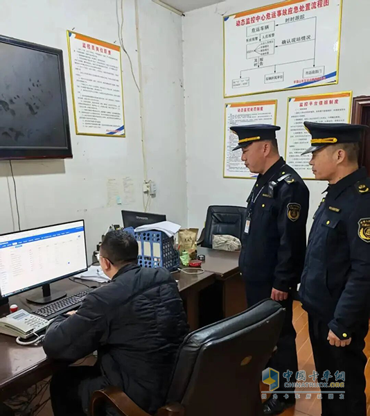 河南查处一运输公司多次出现电子运单与实际运输不符