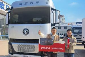 福田欧马可欧航H效能专家全国热销中！