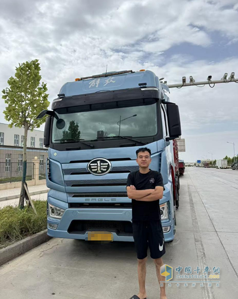 解放J7车主刘盼：云贵川的山，他替我一趟趟翻