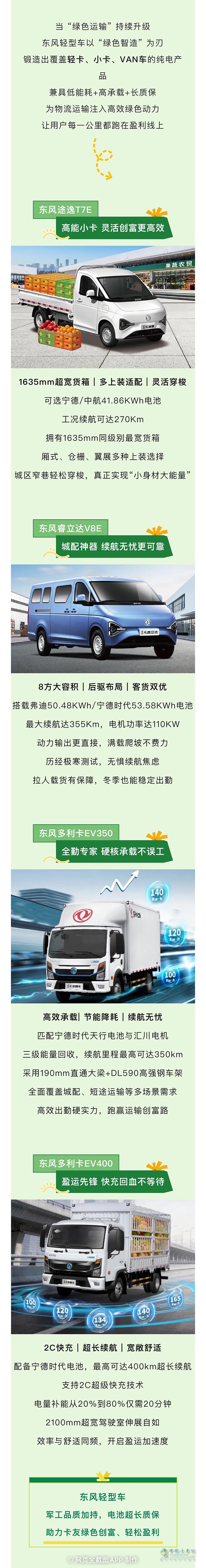 绿色创富怎么选？东风轻型车总有一款适合您