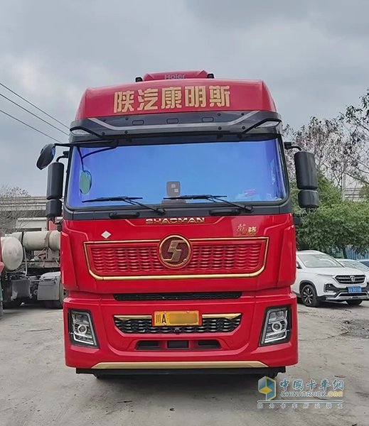 选伙伴,就图个可靠踏实—听听老司机为啥认准康明斯15升燃气机