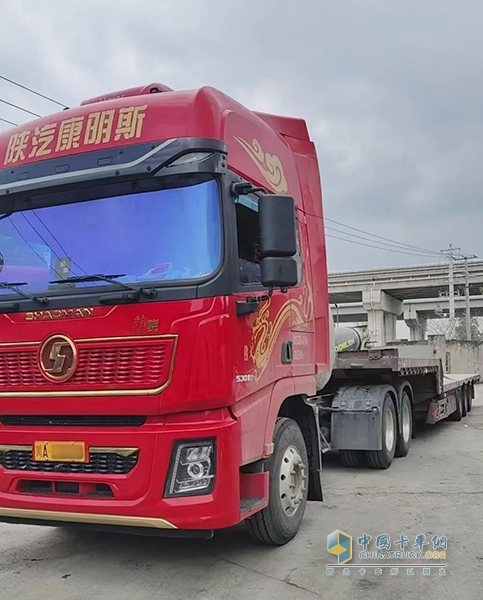 选伙伴,就图个可靠踏实—听听老司机为啥认准康明斯15升燃气机