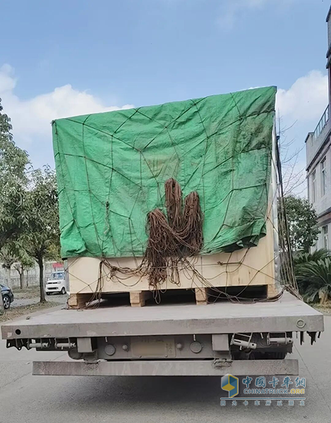 选伙伴,就图个可靠踏实—听听老司机为啥认准康明斯15升燃气机