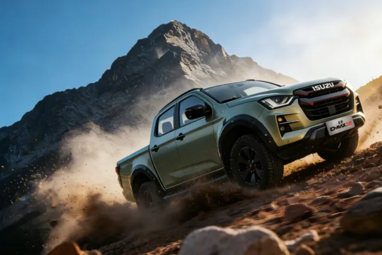 江铃集团：明天，王者归来！