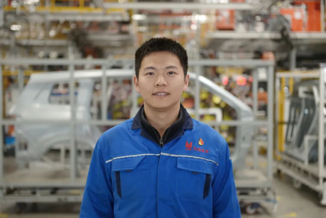 江铃集团：中国青年五四奖章，杨准正入围！