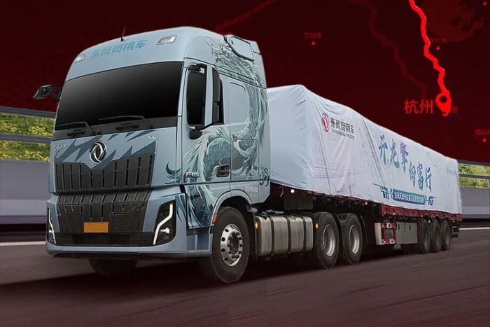 东风龙擎“龙抬头三连招”与客户共赴创富之约！