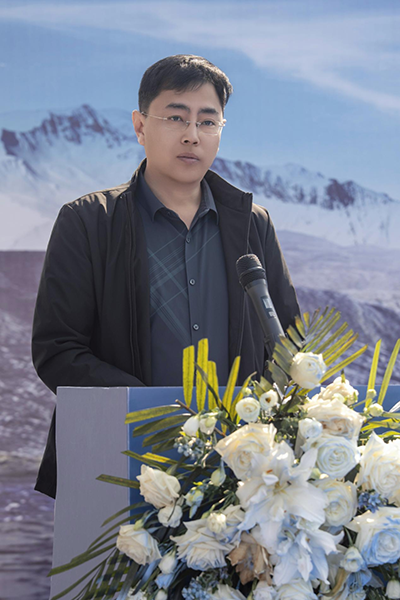 跨越山海关：奇瑞商用车电麒麟58台交付 100台签约！开启东北矿业绿色物流新纪元