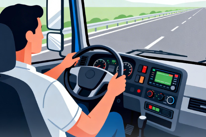 多拉快跑还省油，美驰车桥让重卡赢在每公里！