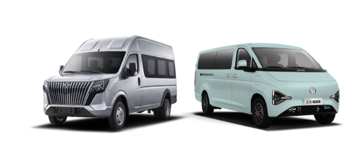 东风股份:全新VAN品牌发布、全系新品亮相,开启智能制造新篇章